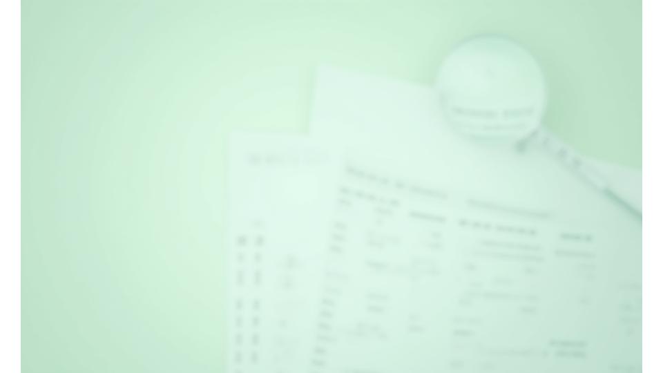 An open legal document with a magnifying glass over text, symbolizing transparency and careful review.